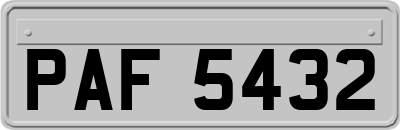 PAF5432