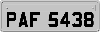 PAF5438