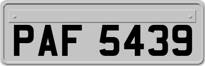 PAF5439
