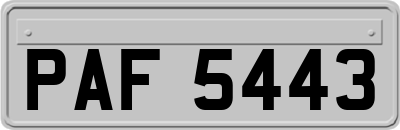 PAF5443