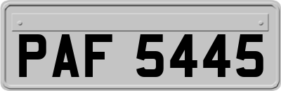 PAF5445
