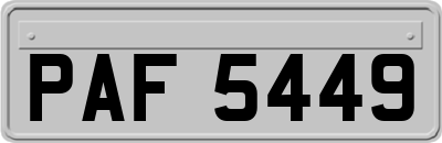 PAF5449