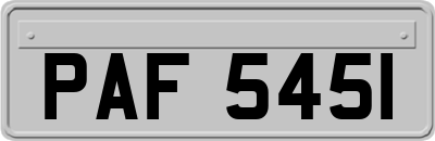 PAF5451