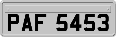 PAF5453