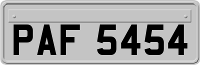 PAF5454