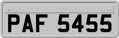 PAF5455