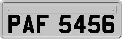PAF5456
