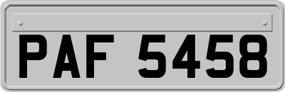 PAF5458