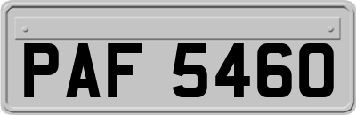 PAF5460
