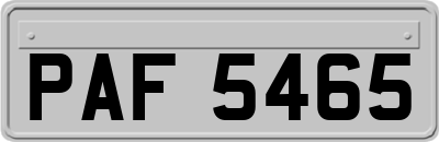 PAF5465
