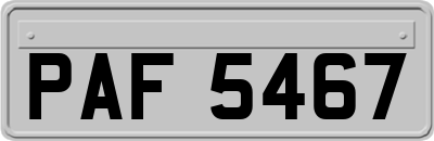 PAF5467