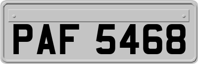 PAF5468