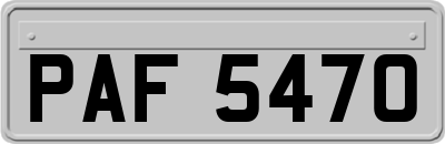PAF5470