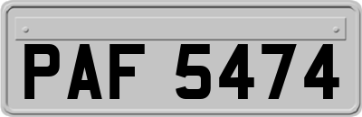 PAF5474
