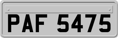 PAF5475