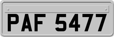 PAF5477