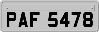 PAF5478
