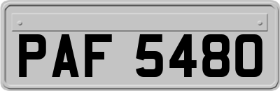 PAF5480