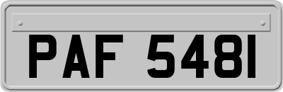 PAF5481