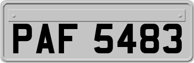 PAF5483