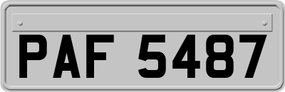 PAF5487