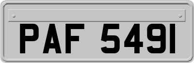 PAF5491