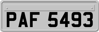 PAF5493