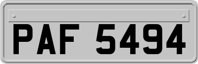 PAF5494