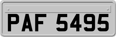 PAF5495