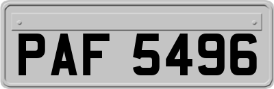 PAF5496