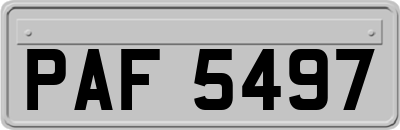 PAF5497