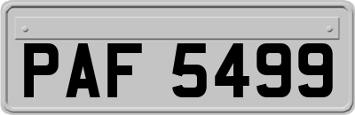 PAF5499