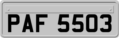 PAF5503