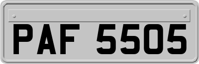 PAF5505