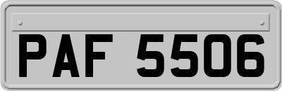 PAF5506