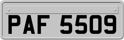 PAF5509