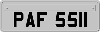 PAF5511