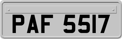 PAF5517