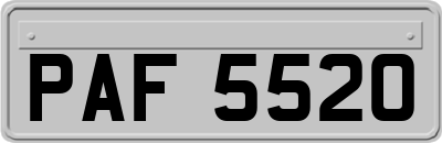 PAF5520