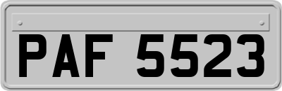 PAF5523