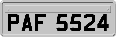 PAF5524