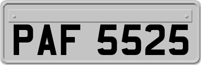 PAF5525