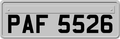 PAF5526