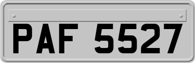 PAF5527