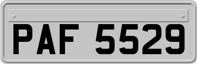 PAF5529
