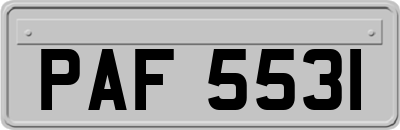PAF5531