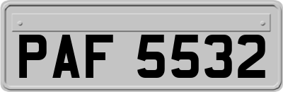 PAF5532