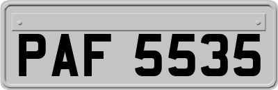 PAF5535