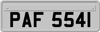 PAF5541
