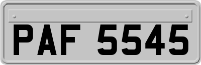 PAF5545